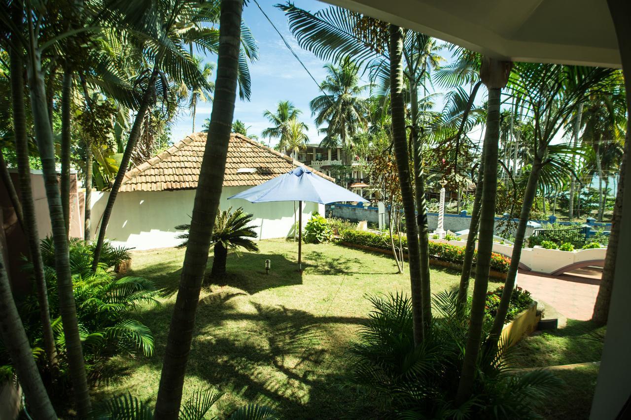 Thiruvambadi Beach Retreat Varkala Esterno foto