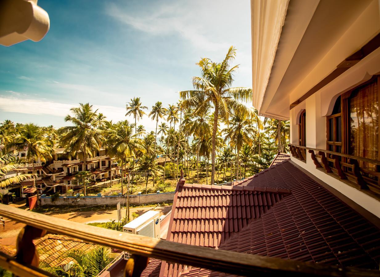 Thiruvambadi Beach Retreat Varkala Esterno foto