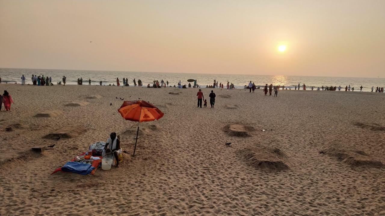 Thiruvambadi Beach Retreat Varkala Esterno foto
